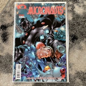 Image Micronauts #11